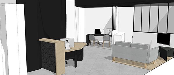 Agence Home Construction - Maître d'oeuvre à Rennes (35) Agence Home Construction - Maître d'oeuvre à Rennes (35)